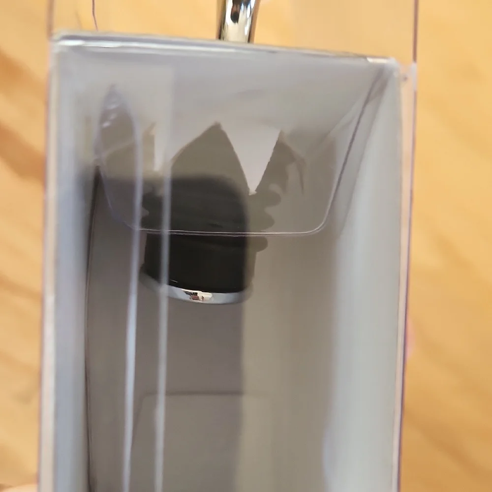 NIB Prodyne Silver Metal Bottle Stopper